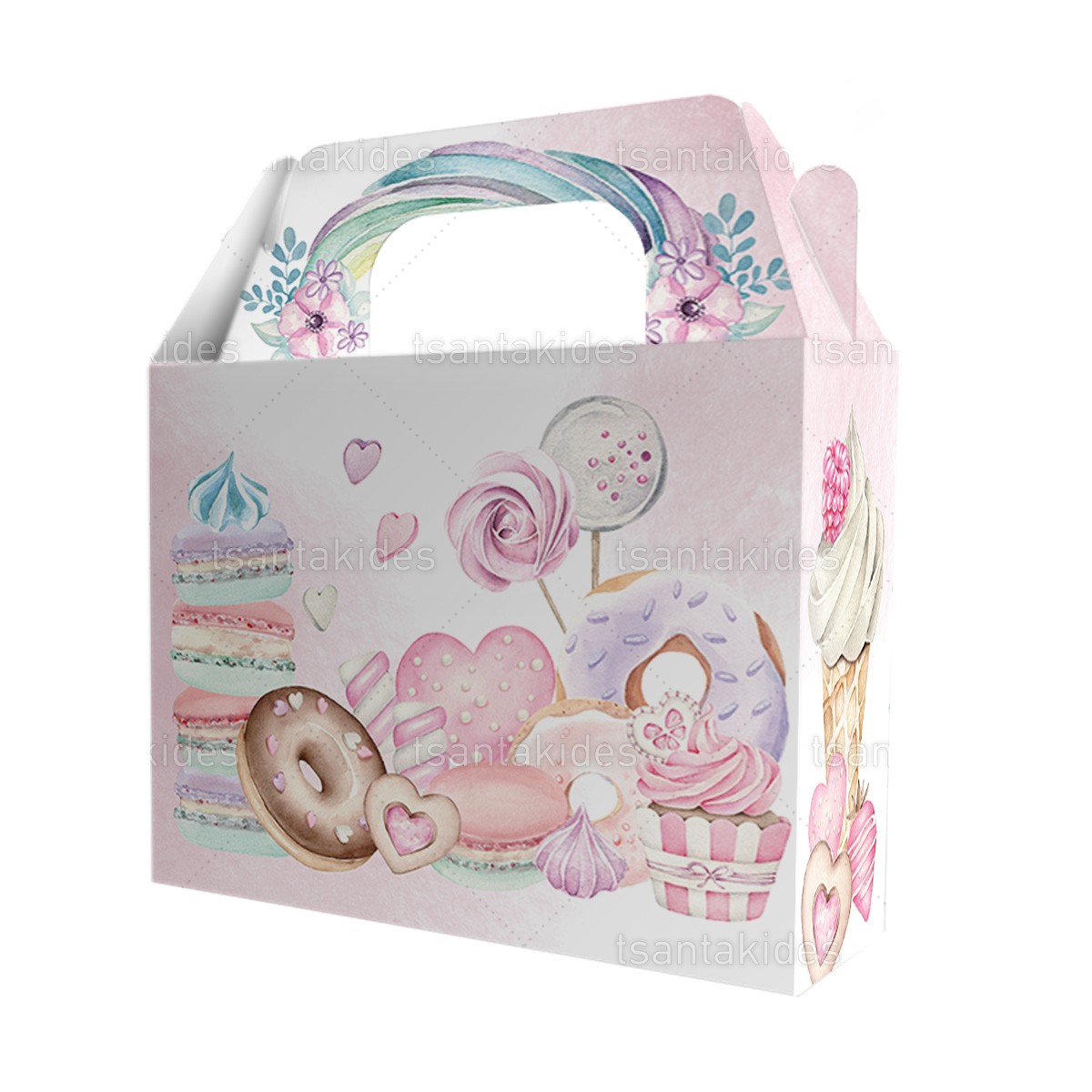 ΚΟΥΤΙ LUNCHBOX ΚΤ24 – TS777