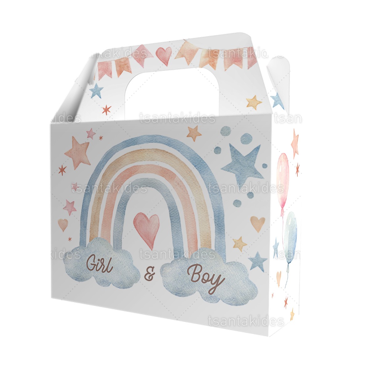 ΚΟΥΤΙ LUNCHBOX ΚΤ24 – TS782