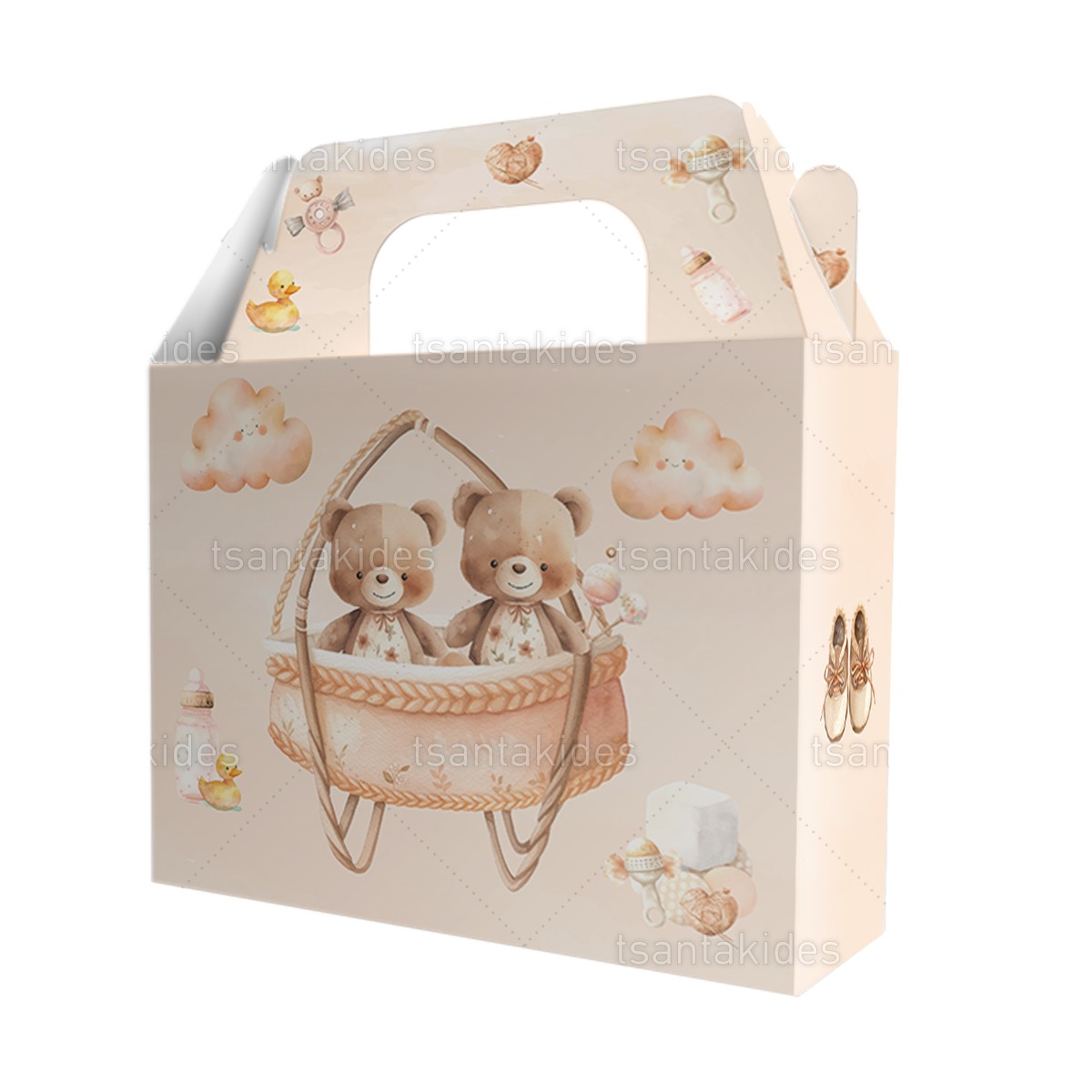 ΚΟΥΤΙ LUNCHBOX ΚΤ24 – TS784