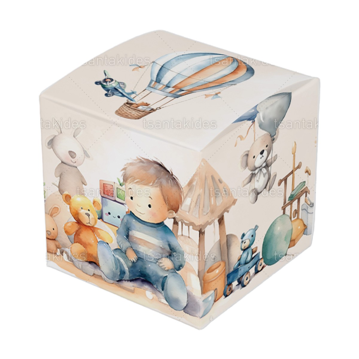 ΚΟΥΤΙ ΚΤ30 – TS744