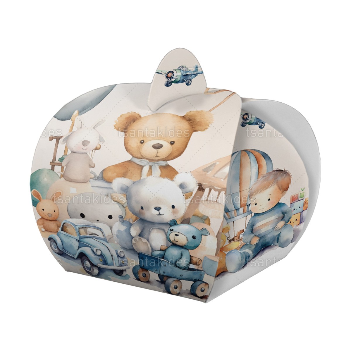 ΚΟΥΤΙ ΚΤ54 – TS744