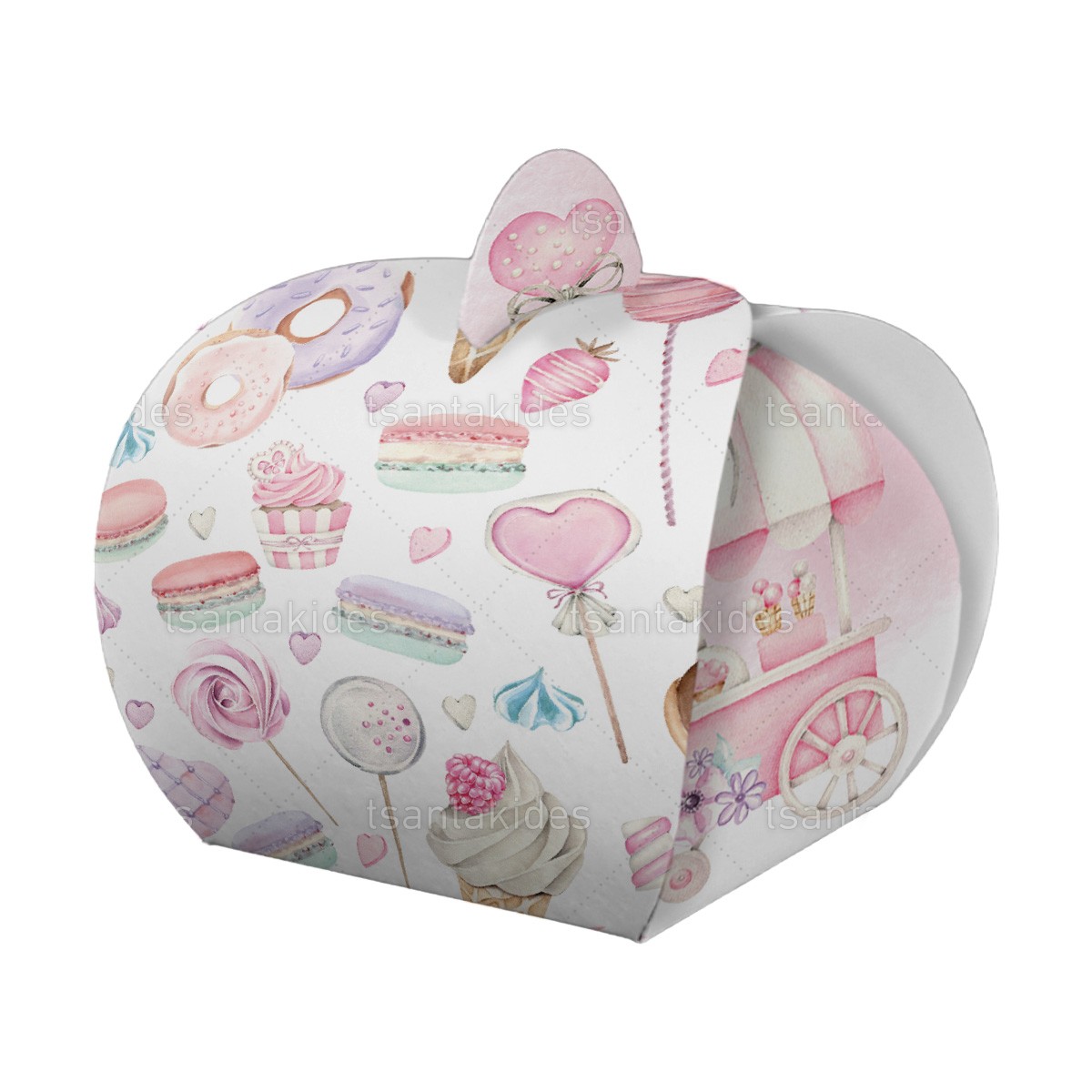 ΚΟΥΤΙ ΚΤ54 – TS777