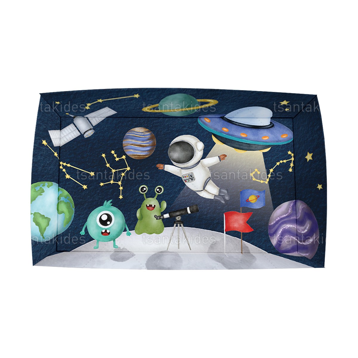 ΚΟΥΤΙ ΚΤ60 – TS760