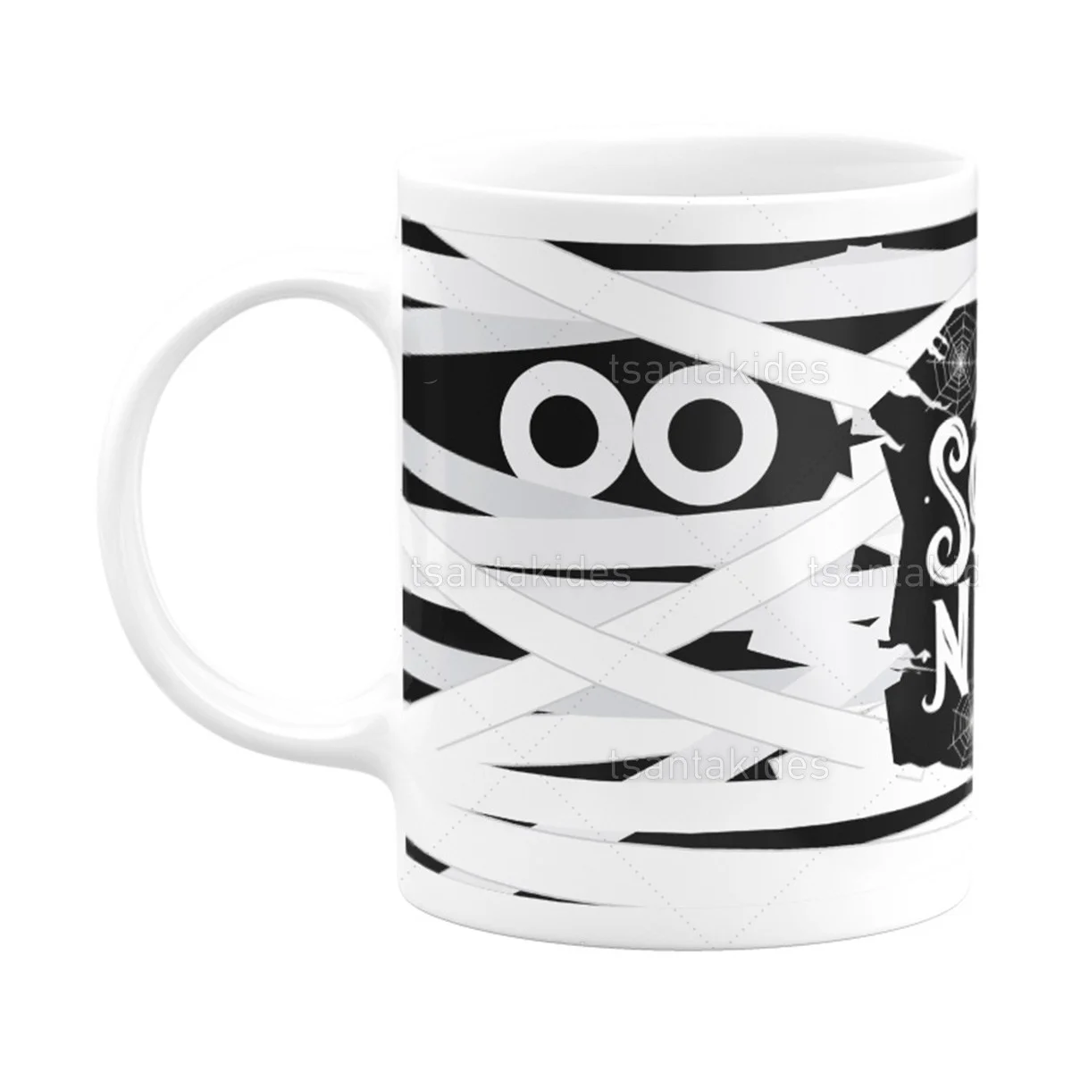 ΚΕΡΑΜΙΚΗ ΚΟΥΠΑ – TS512-04 HALLOWEEN
