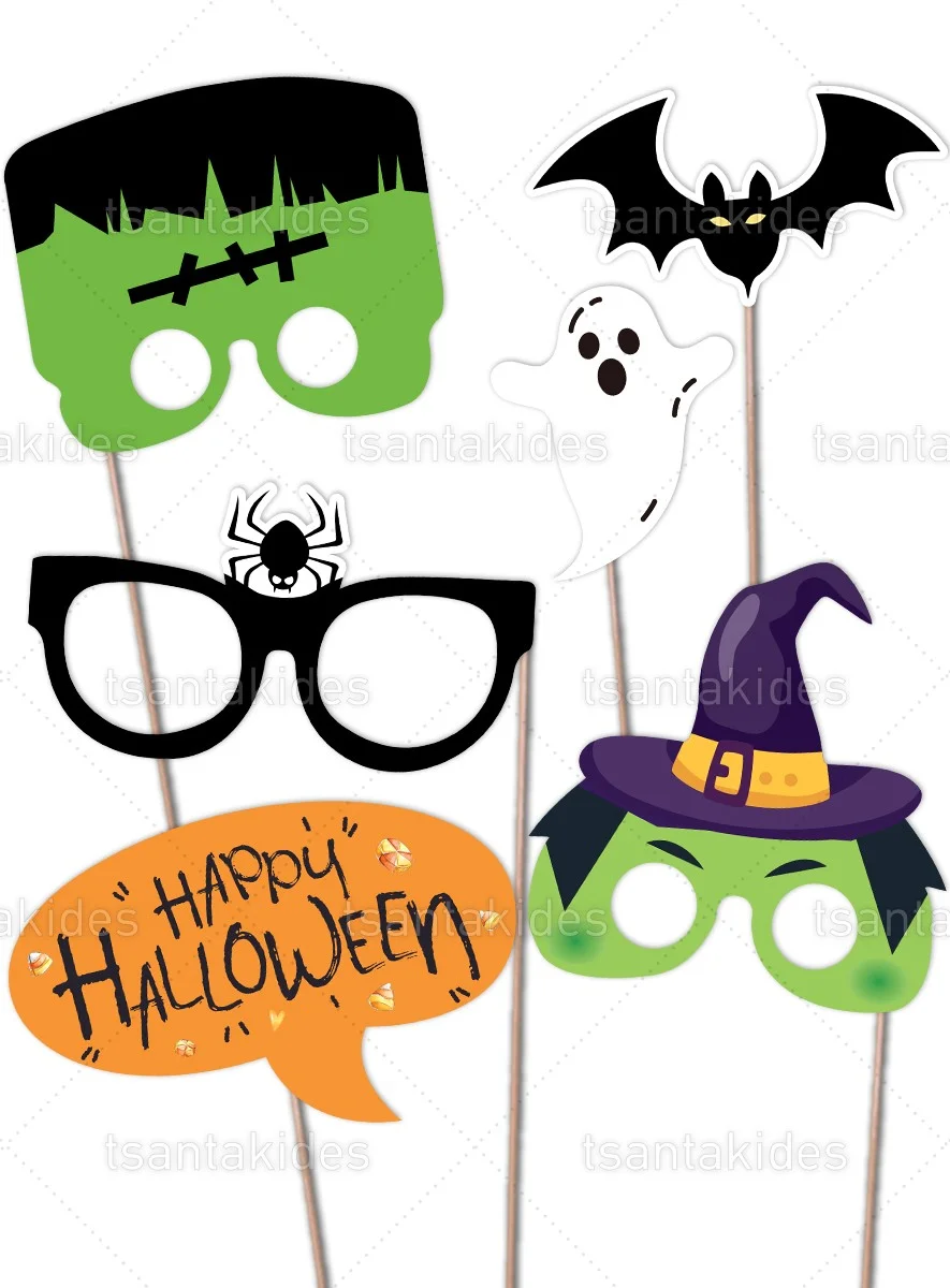 PROPS - TS512 HALLOWEEN