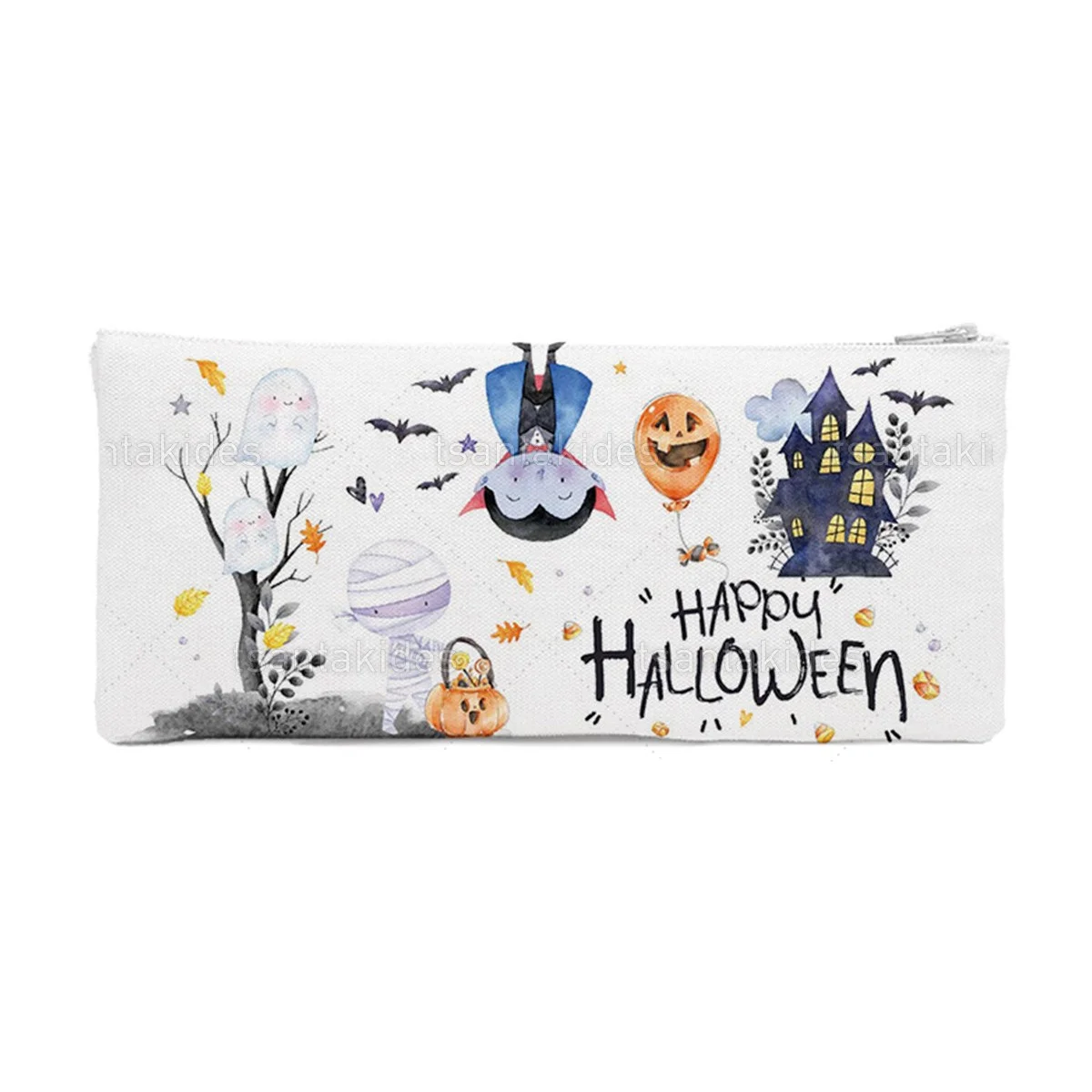 ΥΦΑΣΜΑΤΙΝΗ ΚΑΣΕΤΙΝΑ – TS512 HALLOWEEN