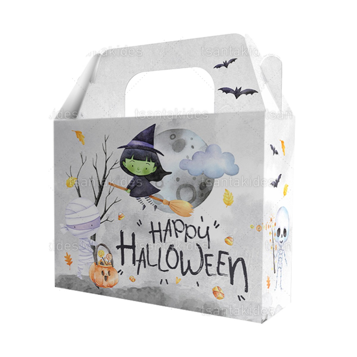 ΚΟΥΤΙ LUNCHBOX ΚΤ24 – TS512-1 HALLOWEEN
