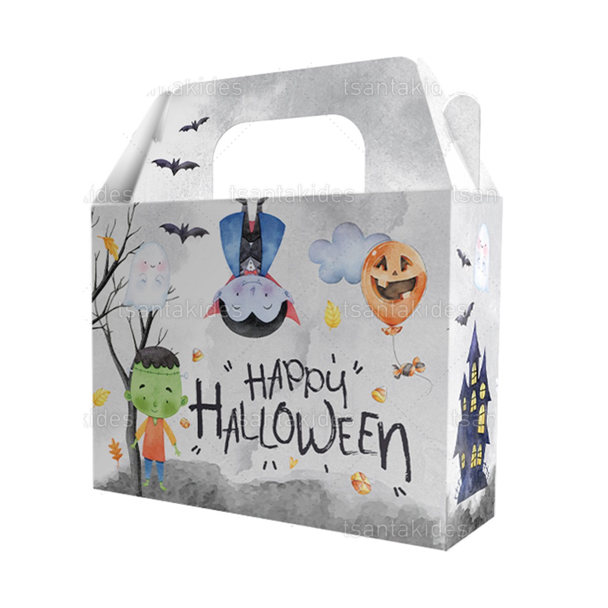 ΚΟΥΤΙ LUNCHBOX ΚΤ24 – TS512-2 HALLOWEEN