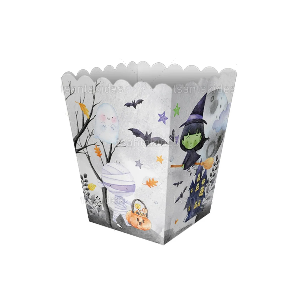 ΚΟΥΤΙ ΠΟΠ ΚΟΡΝ ΚΤ21 – TS512 HALLOWEEN