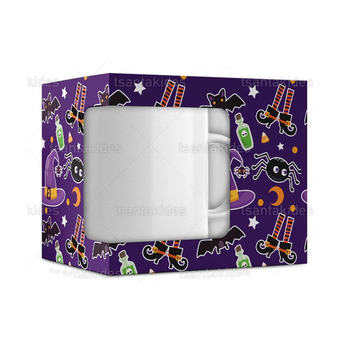 ΚΟΥΤΙ ΓΙΑ ΚΟΥΠΑ ΚΤ57 – TS513-2 HALLOWEEN