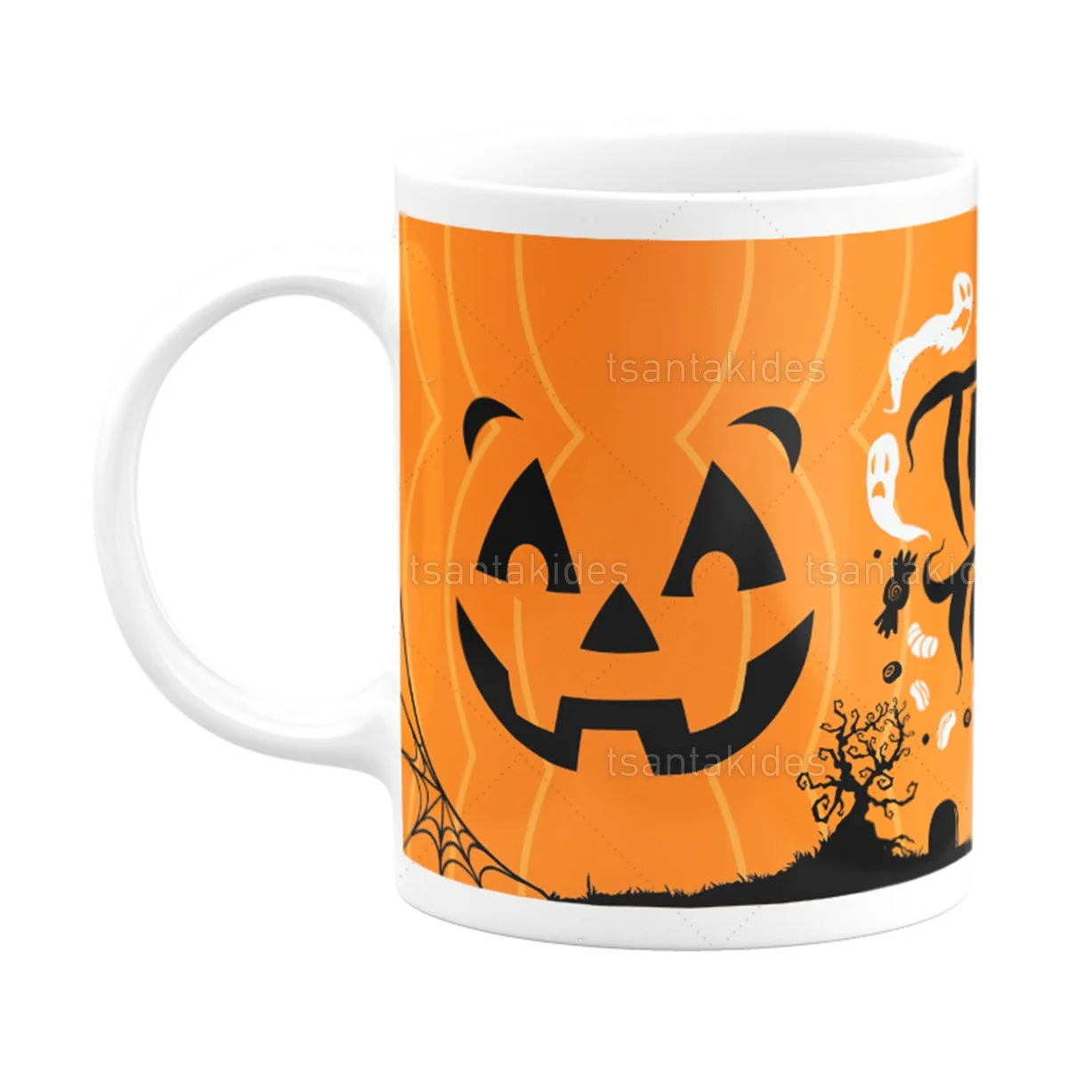ΚΕΡΑΜΙΚΗ ΚΟΥΠΑ – TS513-03 HALLOWEEN