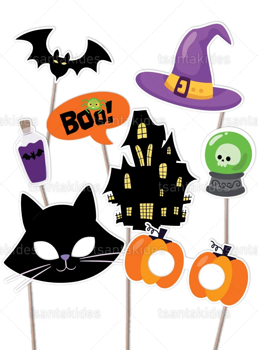 PROPS - TS513 HALLOWEEN