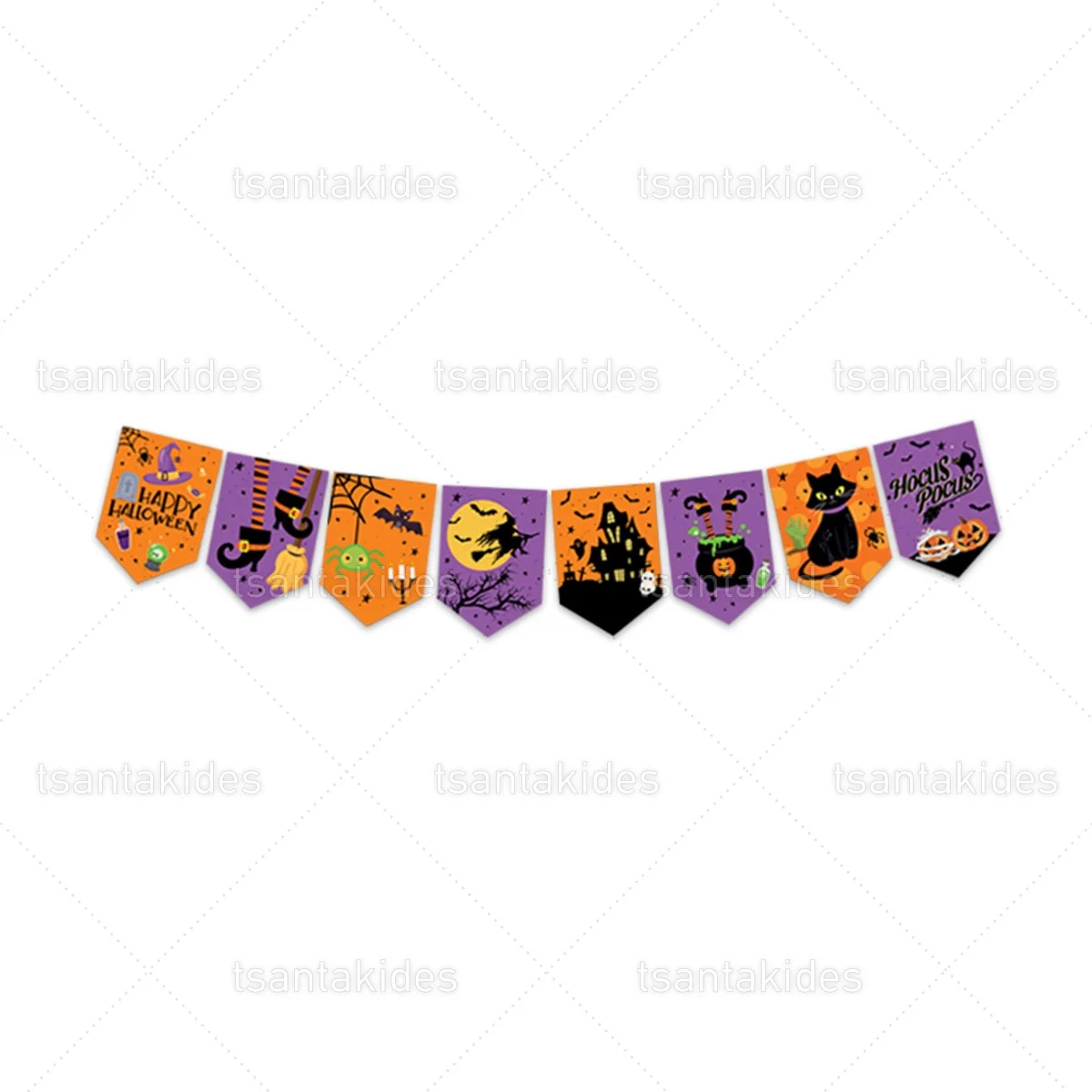 ΣΗΜΑΙΑΚΙΑ ΣΤΟΛΙΣΜΟΥ - TS513 HALLOWEEN