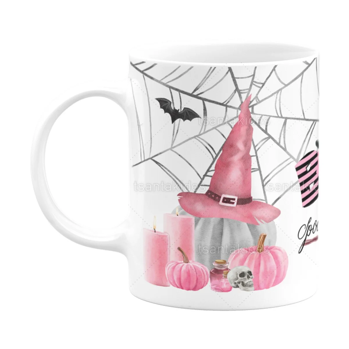 ΚΕΡΑΜΙΚΗ ΚΟΥΠΑ – TS514-01 HALLOWEEN