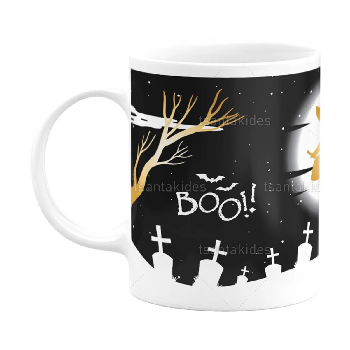 ΚΕΡΑΜΙΚΗ ΚΟΥΠΑ – TS515-01 HALLOWEEN