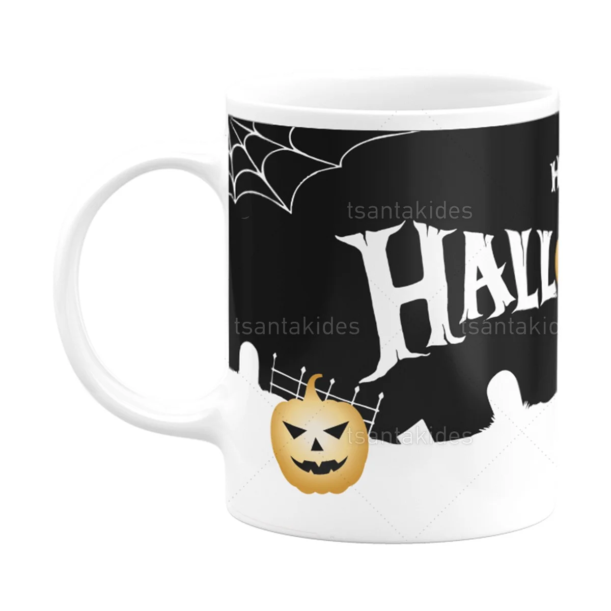 ΚΕΡΑΜΙΚΗ ΚΟΥΠΑ – TS515-02 HALLOWEEN