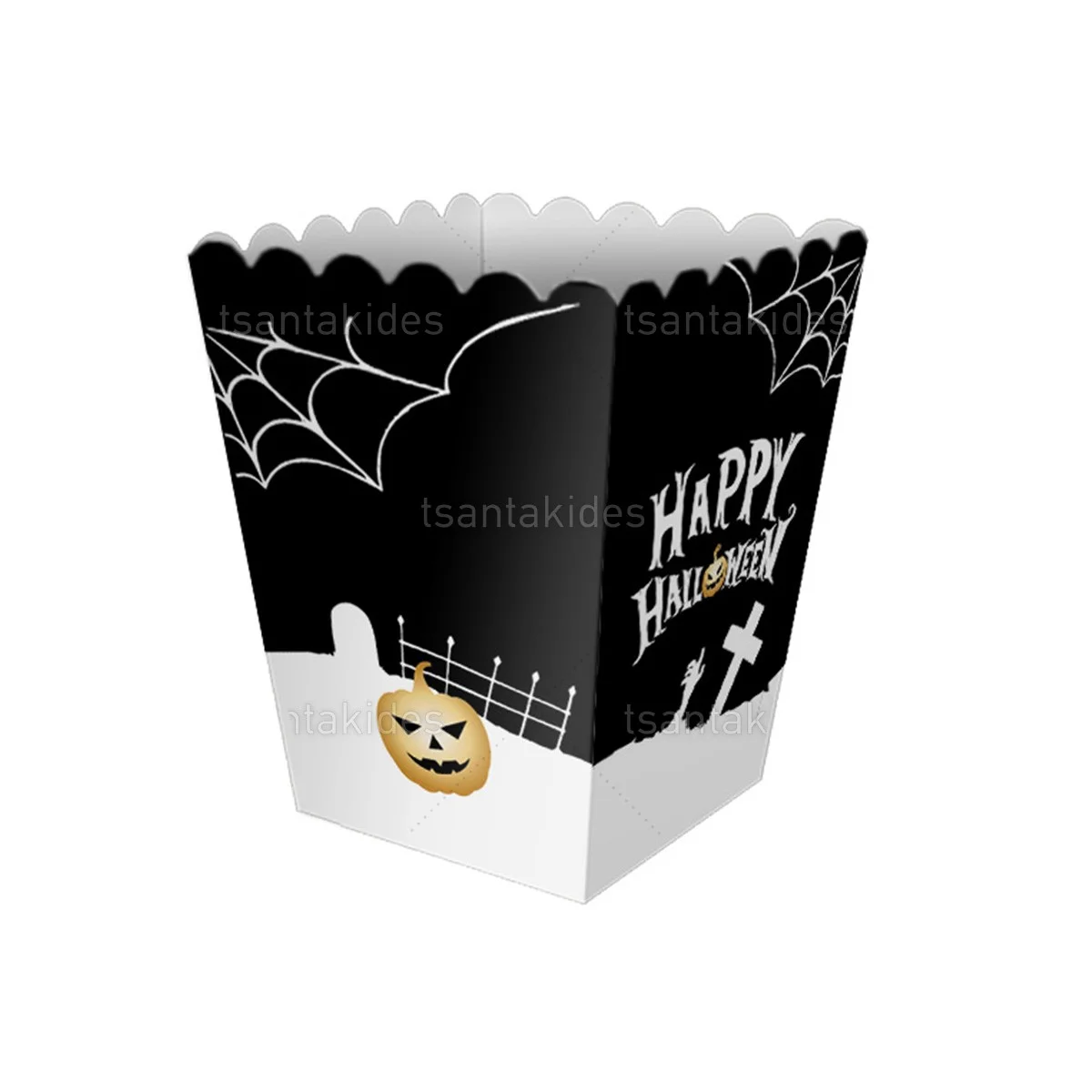 ΚΟΥΤΙ ΠΟΠ ΚΟΡΝ ΚΤ21 – TS515-2 HALLOWEEN
