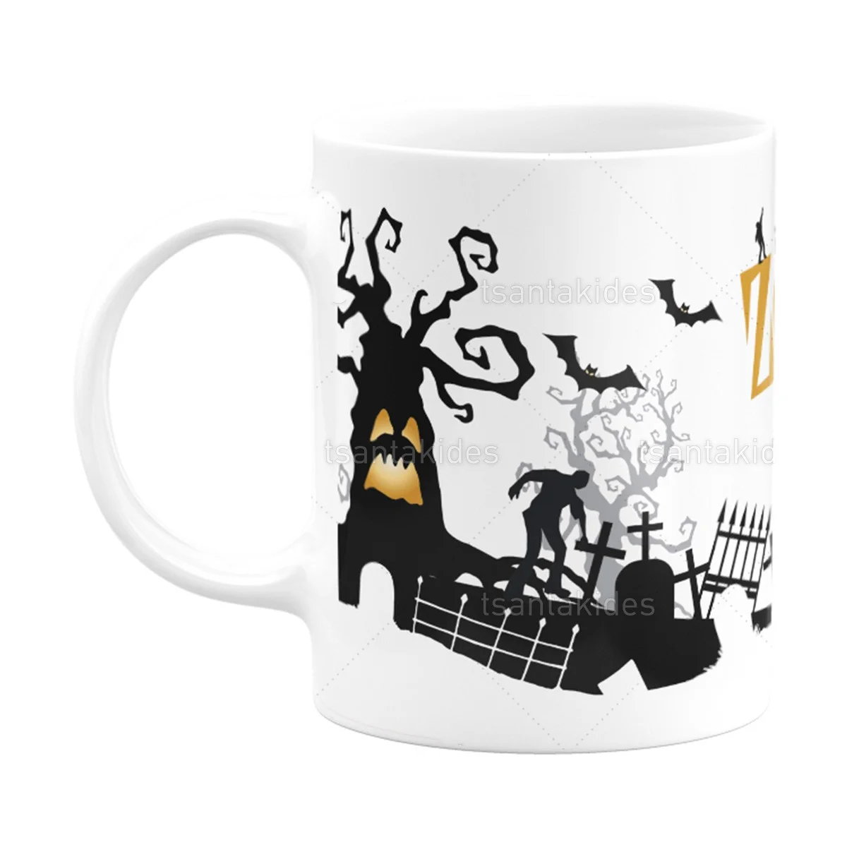 ΚΕΡΑΜΙΚΗ ΚΟΥΠΑ – TS515-03 HALLOWEEN