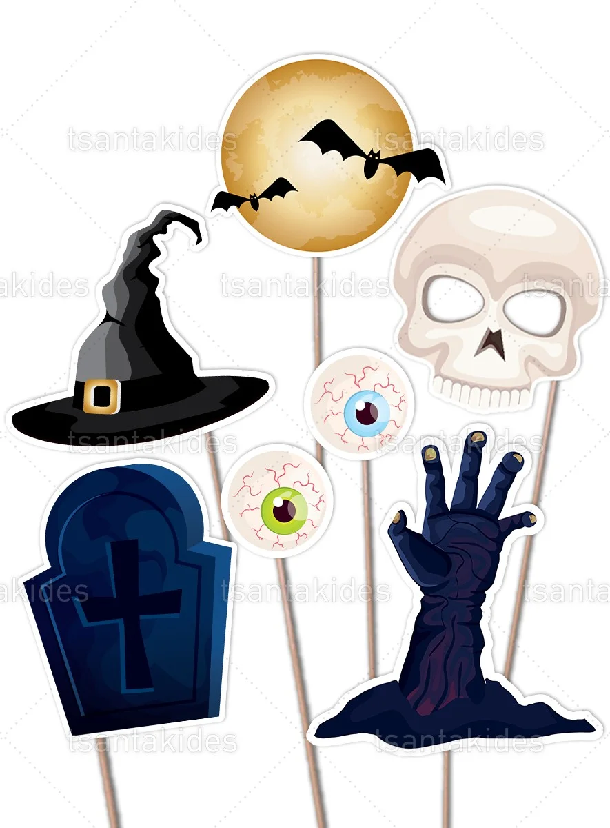PROPS - TS515 HALLOWEEN