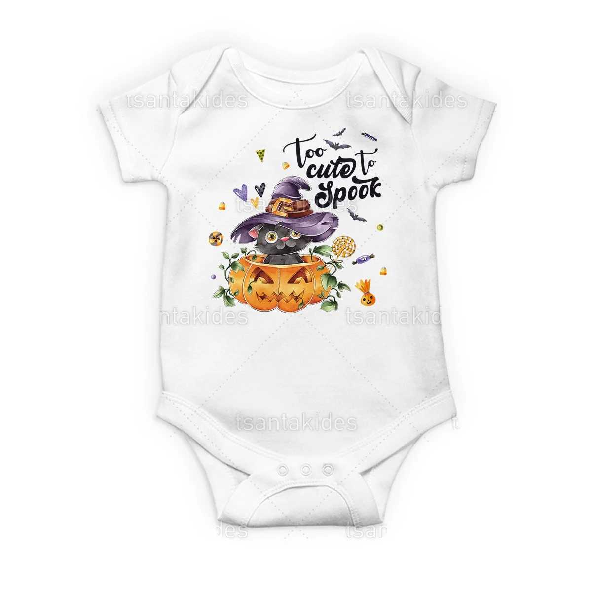 ΒΡΕΦΙΚΟ ΦΟΡΜΑΚΙ – TS516 HALLOWEEN