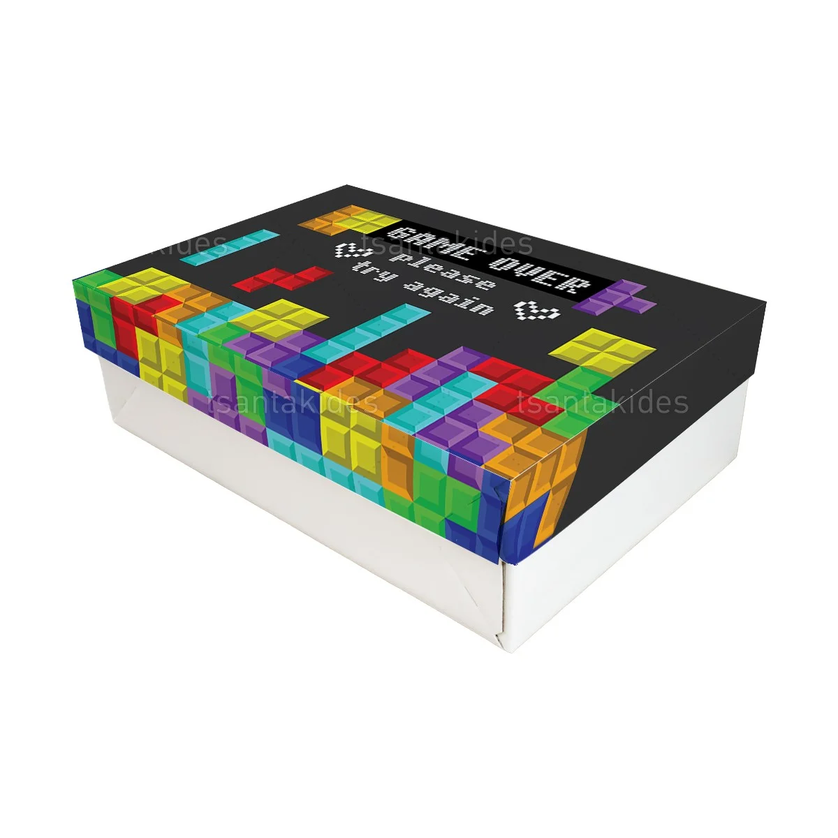 ΠΑΣΧΑΛΙΝΟ ΚΟΥΤΙ ΣΥΣΚΕΥΑΣΙΑΣ – ΚΜ2 TS1002 EASTER