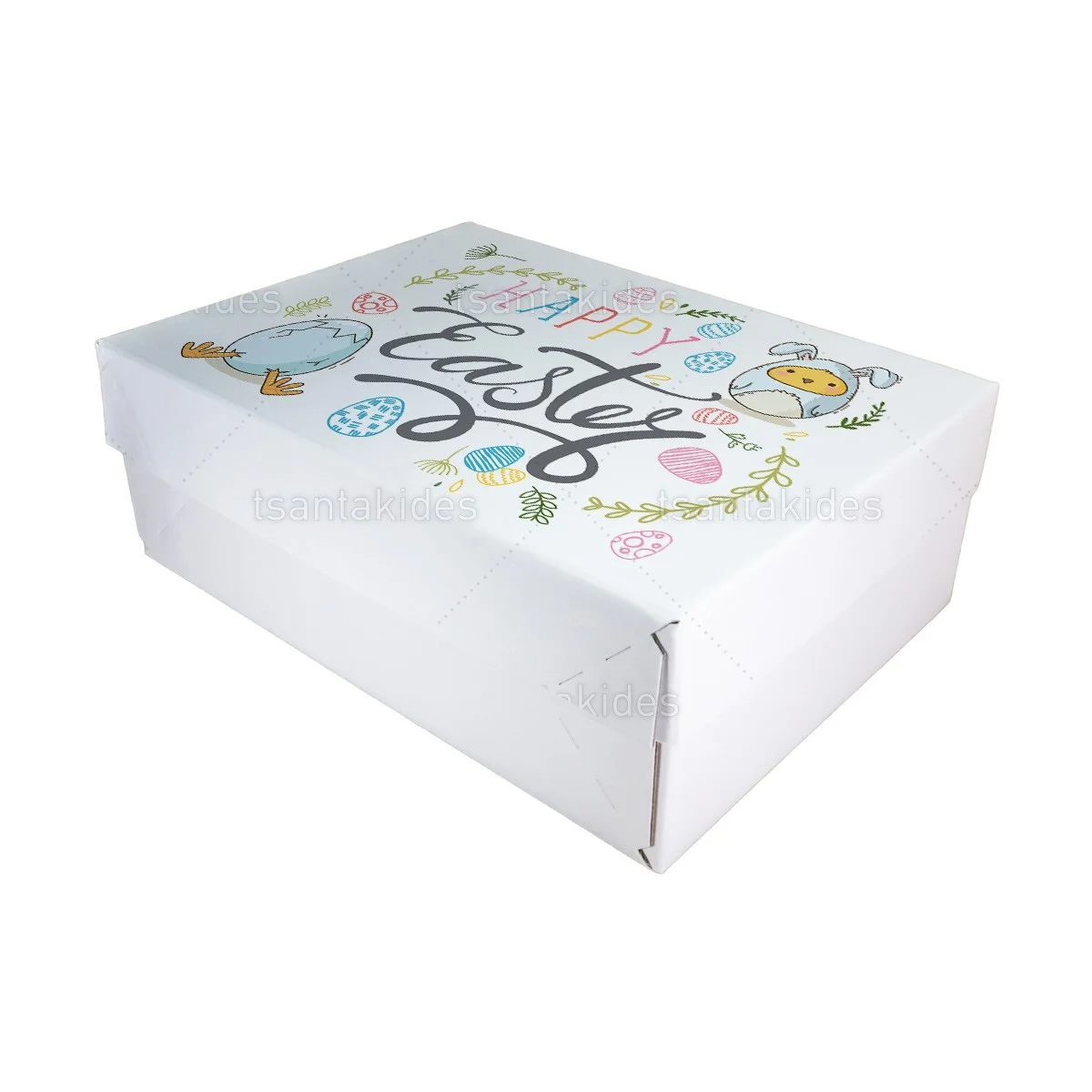 ΠΑΣΧΑΛΙΝΟ ΚΟΥΤΙ ΣΥΣΚΕΥΑΣΙΑΣ – ΚΜ1 BO44001 EASTER