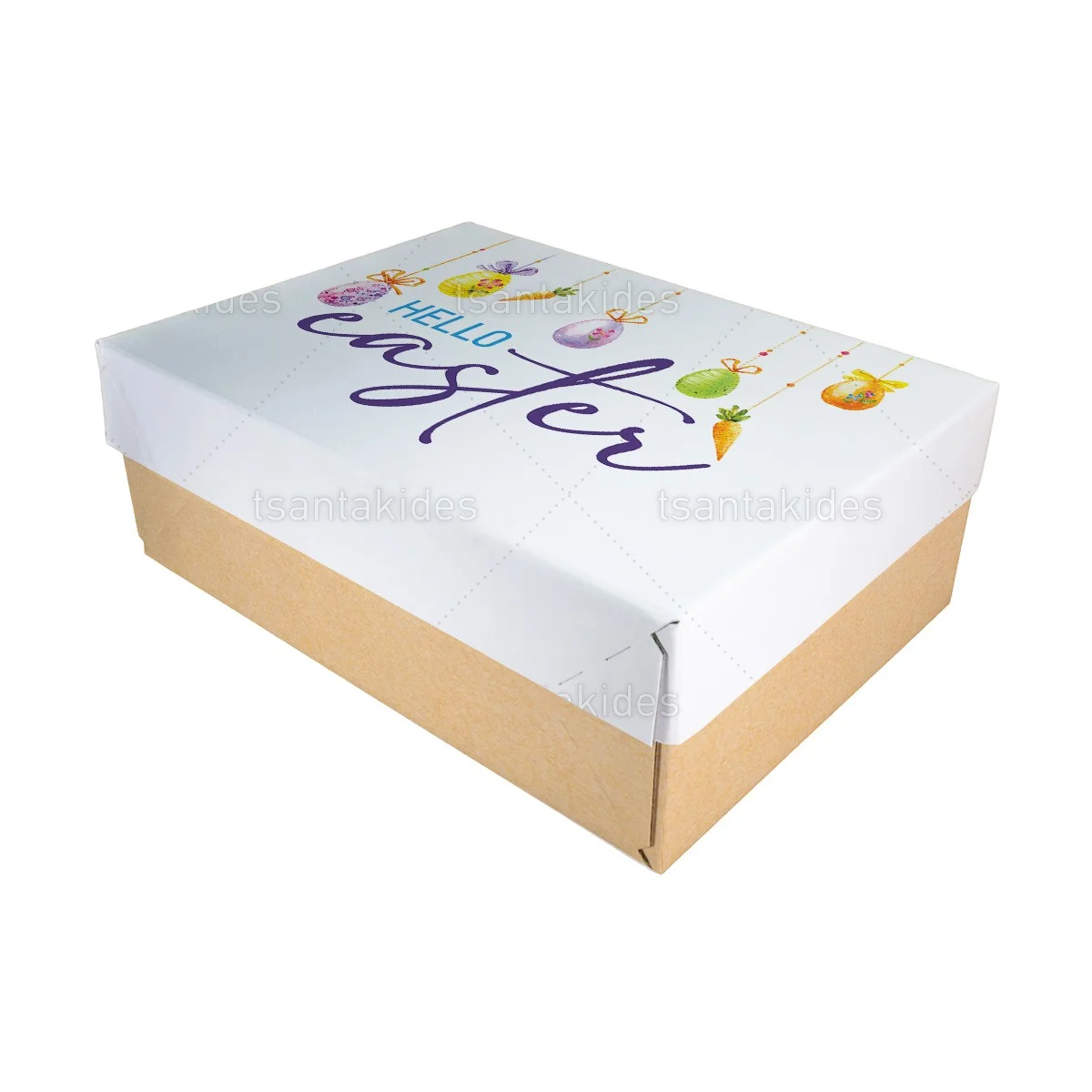 ΠΑΣΧΑΛΙΝΟ ΚΟΥΤΙ ΣΥΣΚΕΥΑΣΙΑΣ – ΚΜ1 BO44038 EASTER