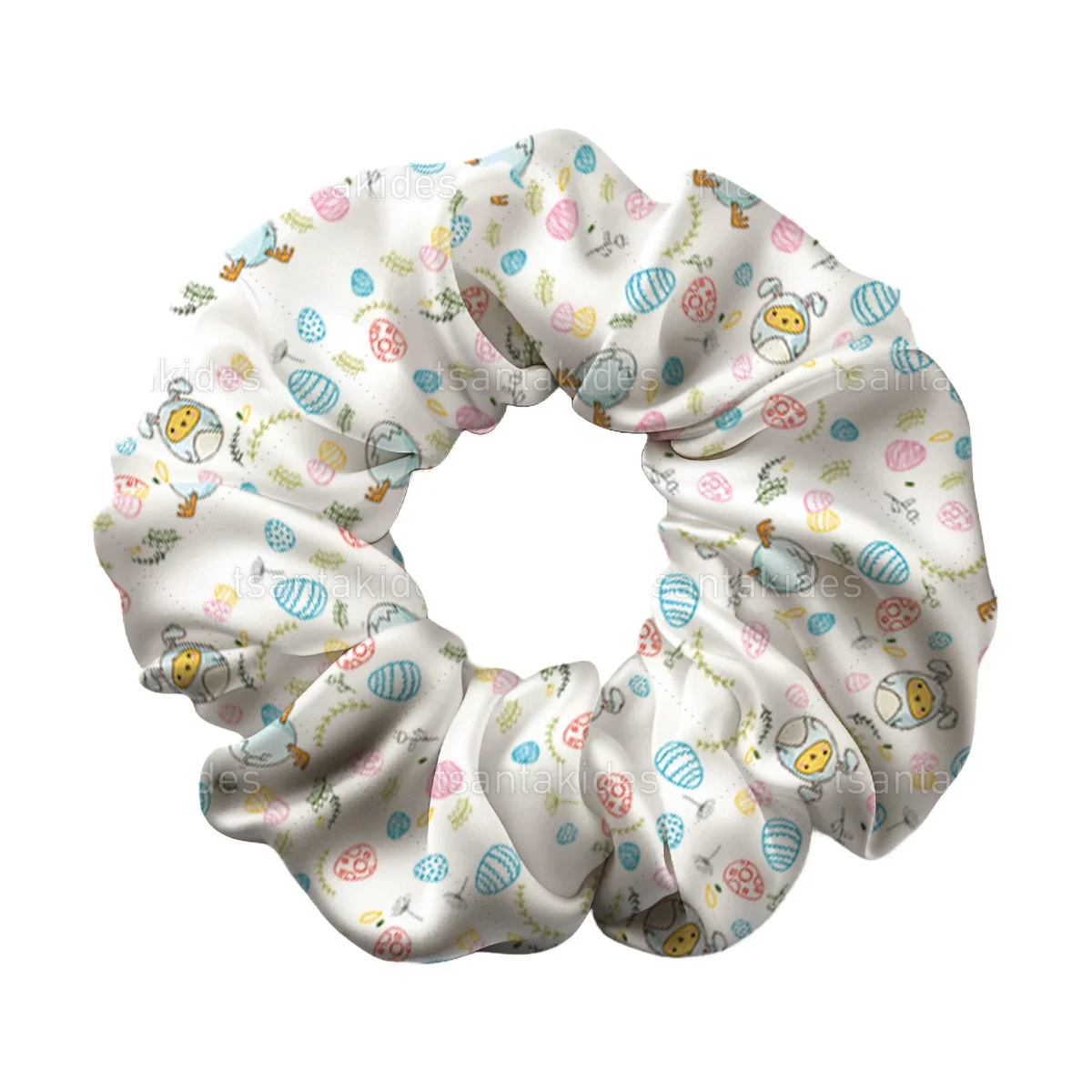 ΥΦΑΣΜΑΤΙΝΟ SCRUNCHIE – ΒΟ44001 EASTER