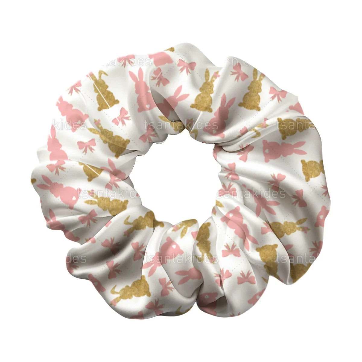 ΥΦΑΣΜΑΤΙΝΟ SCRUNCHIE – ΒΟ44006 EASTER