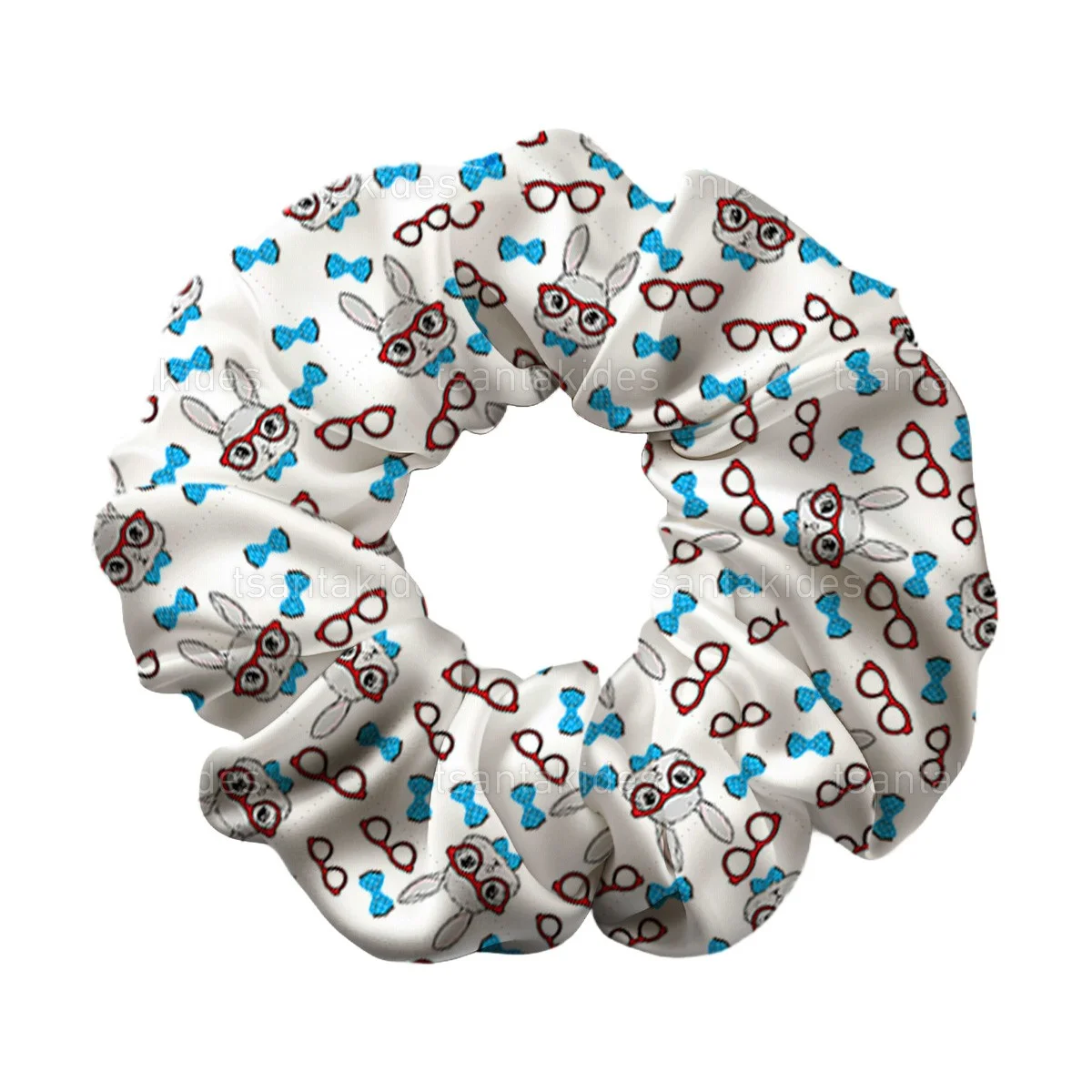 ΥΦΑΣΜΑΤΙΝΟ SCRUNCHIE – ΒΟ44010 EASTER