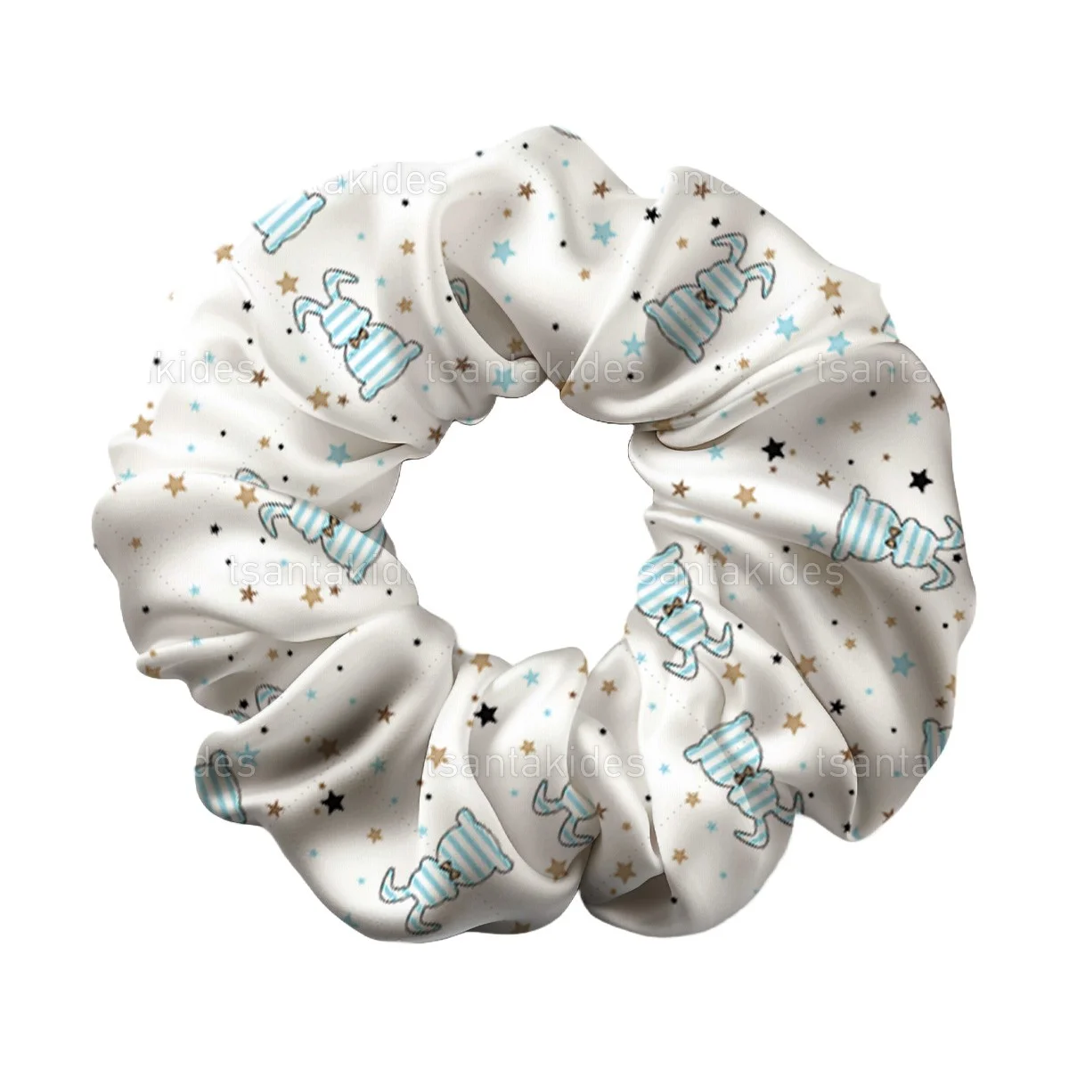ΥΦΑΣΜΑΤΙΝΟ SCRUNCHIE – ΒΟ44011 EASTER