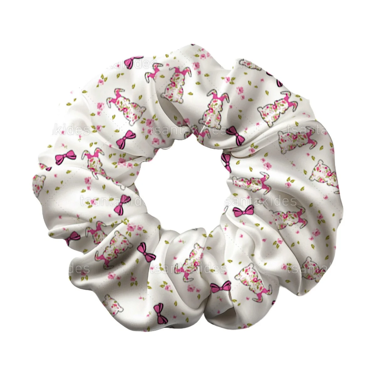 ΥΦΑΣΜΑΤΙΝΟ SCRUNCHIE – ΒΟ44013 EASTER