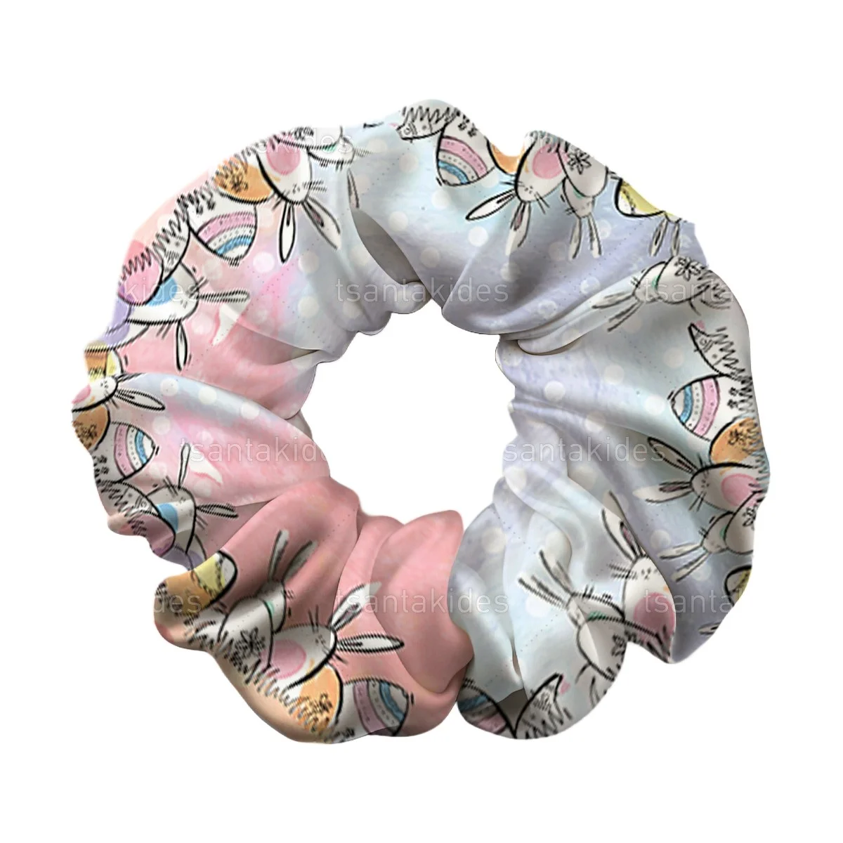 ΥΦΑΣΜΑΤΙΝΟ SCRUNCHIE – ΒΟ44017 EASTER