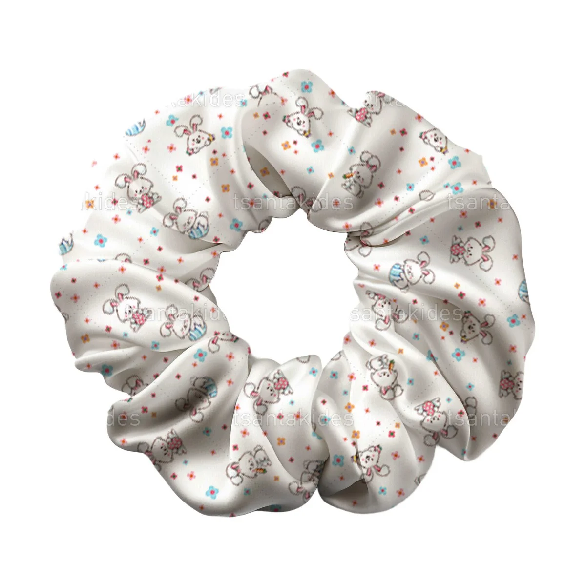 ΥΦΑΣΜΑΤΙΝΟ SCRUNCHIE – ΒΟ44020 EASTER