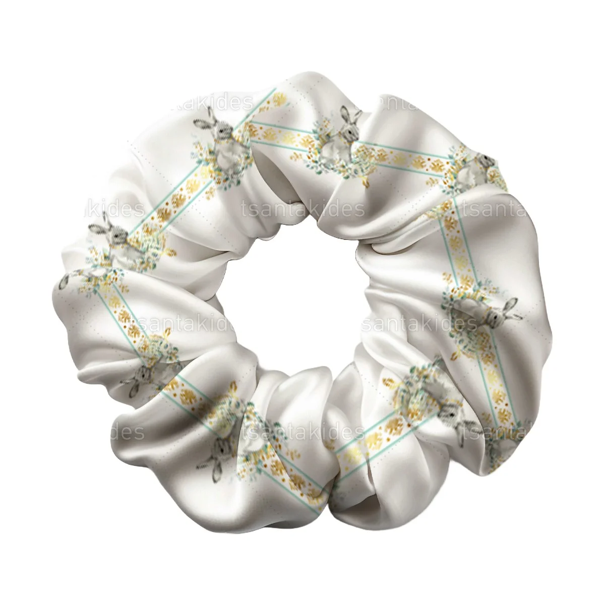 ΥΦΑΣΜΑΤΙΝΟ SCRUNCHIE – ΒΟ44022 EASTER