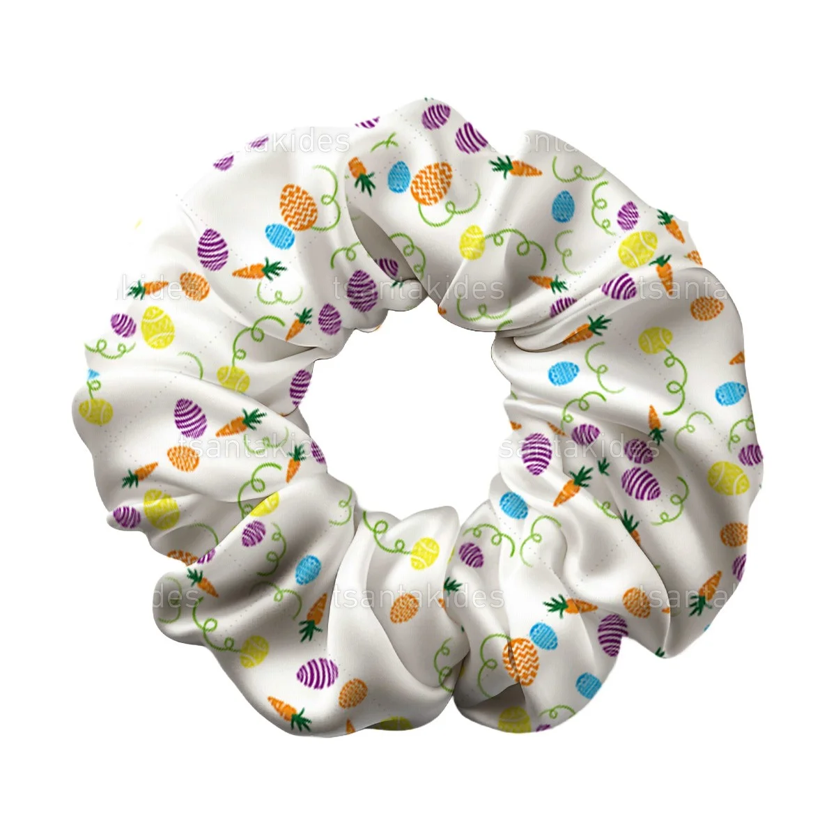ΥΦΑΣΜΑΤΙΝΟ SCRUNCHIE – ΒΟ44025 EASTER