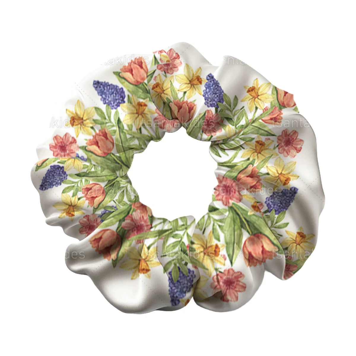 ΥΦΑΣΜΑΤΙΝΟ SCRUNCHIE – ΒΟ44026 EASTER