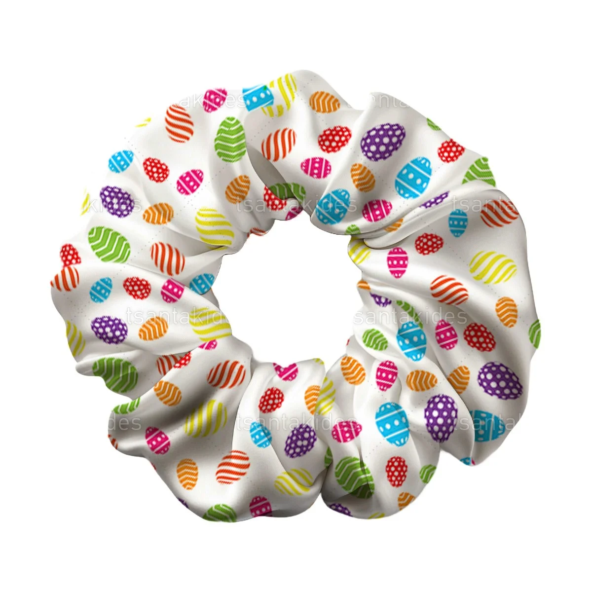ΥΦΑΣΜΑΤΙΝΟ SCRUNCHIE – ΒΟ44027 EASTER