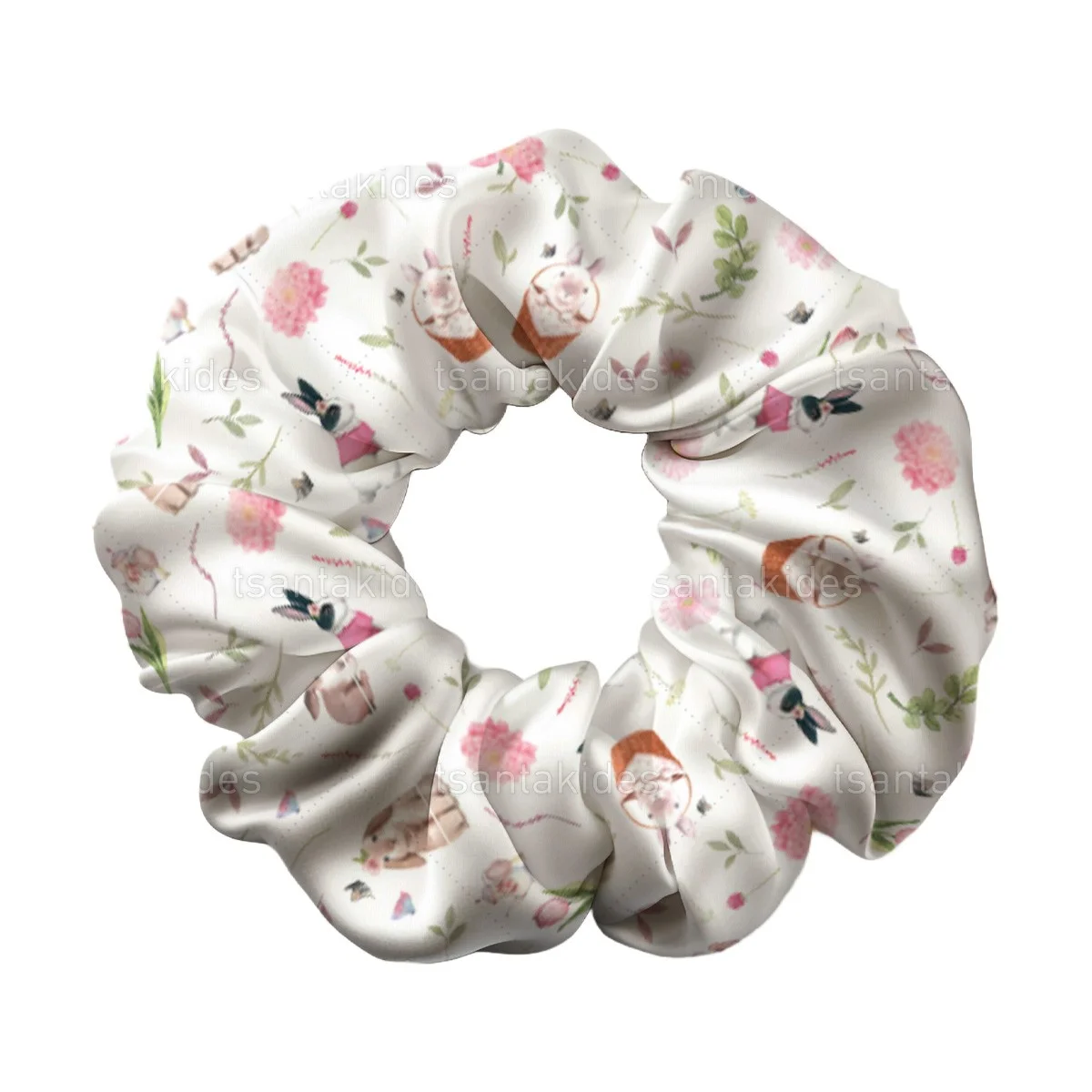 ΥΦΑΣΜΑΤΙΝΟ SCRUNCHIE – ΒΟ44028 EASTER