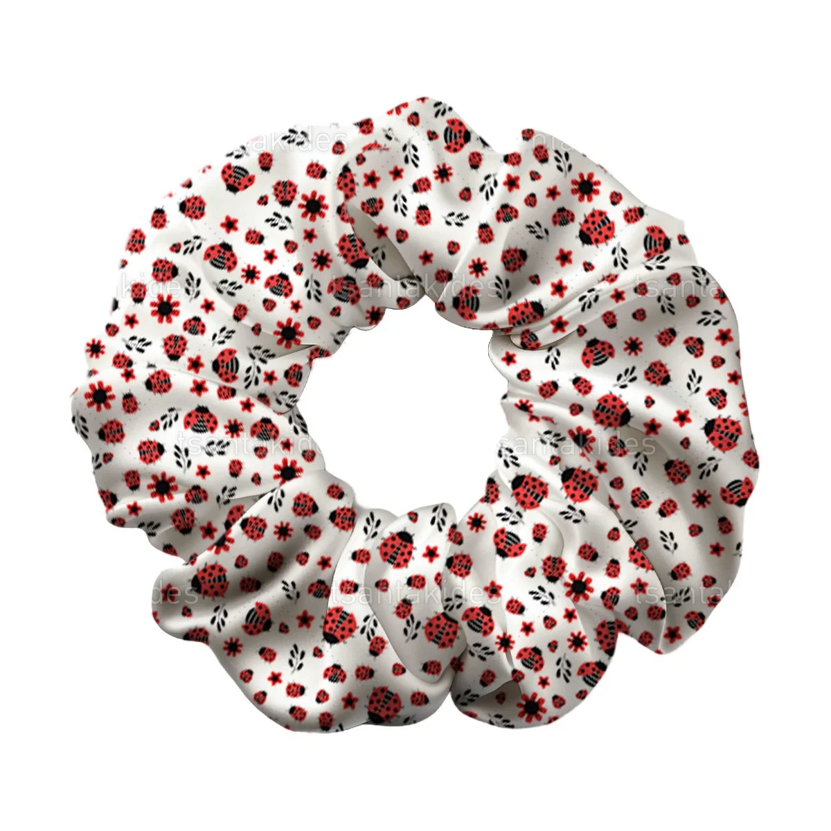 ΥΦΑΣΜΑΤΙΝΟ SCRUNCHIE – ΒΟ44036 EASTER