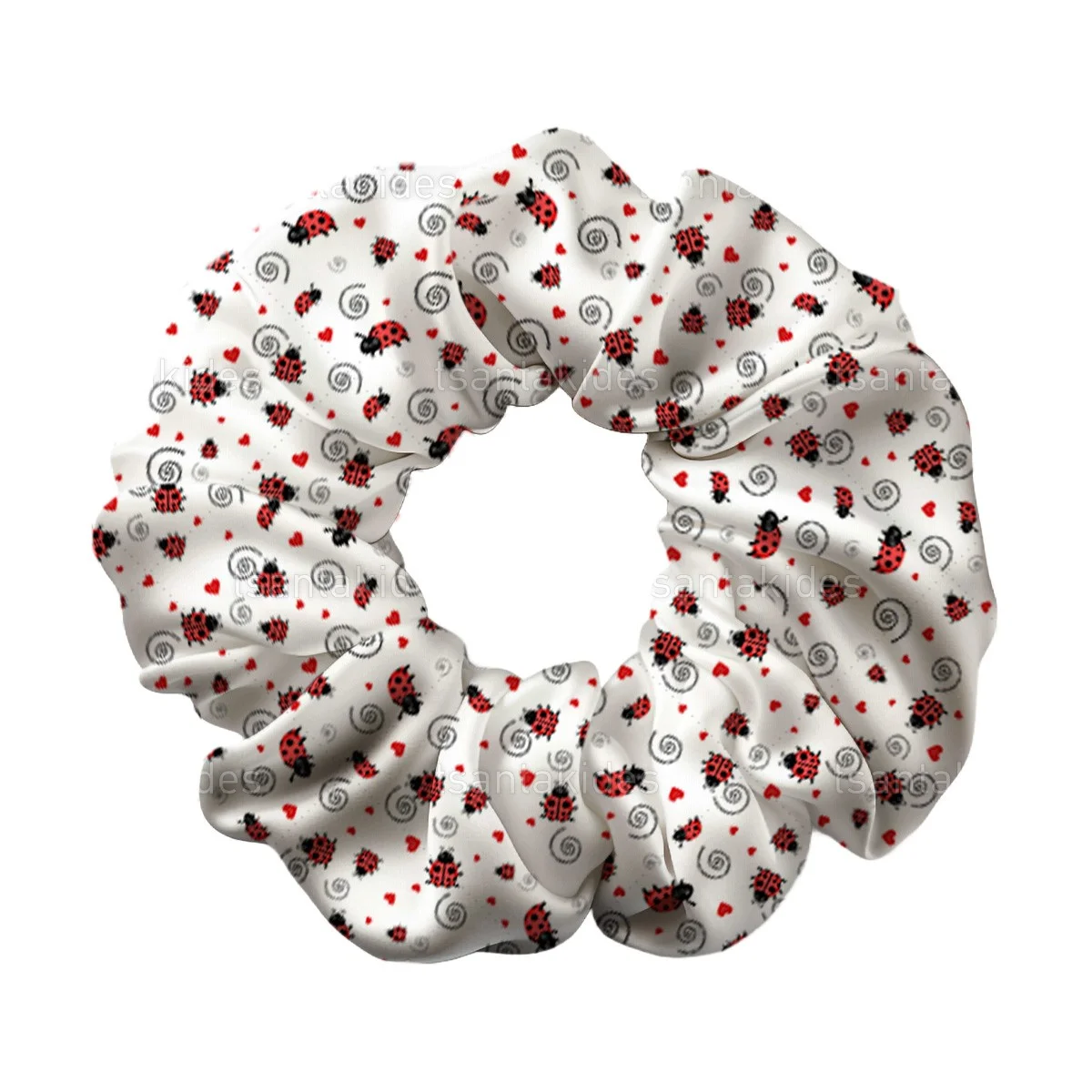 ΥΦΑΣΜΑΤΙΝΟ SCRUNCHIE – ΒΟ44037 EASTER