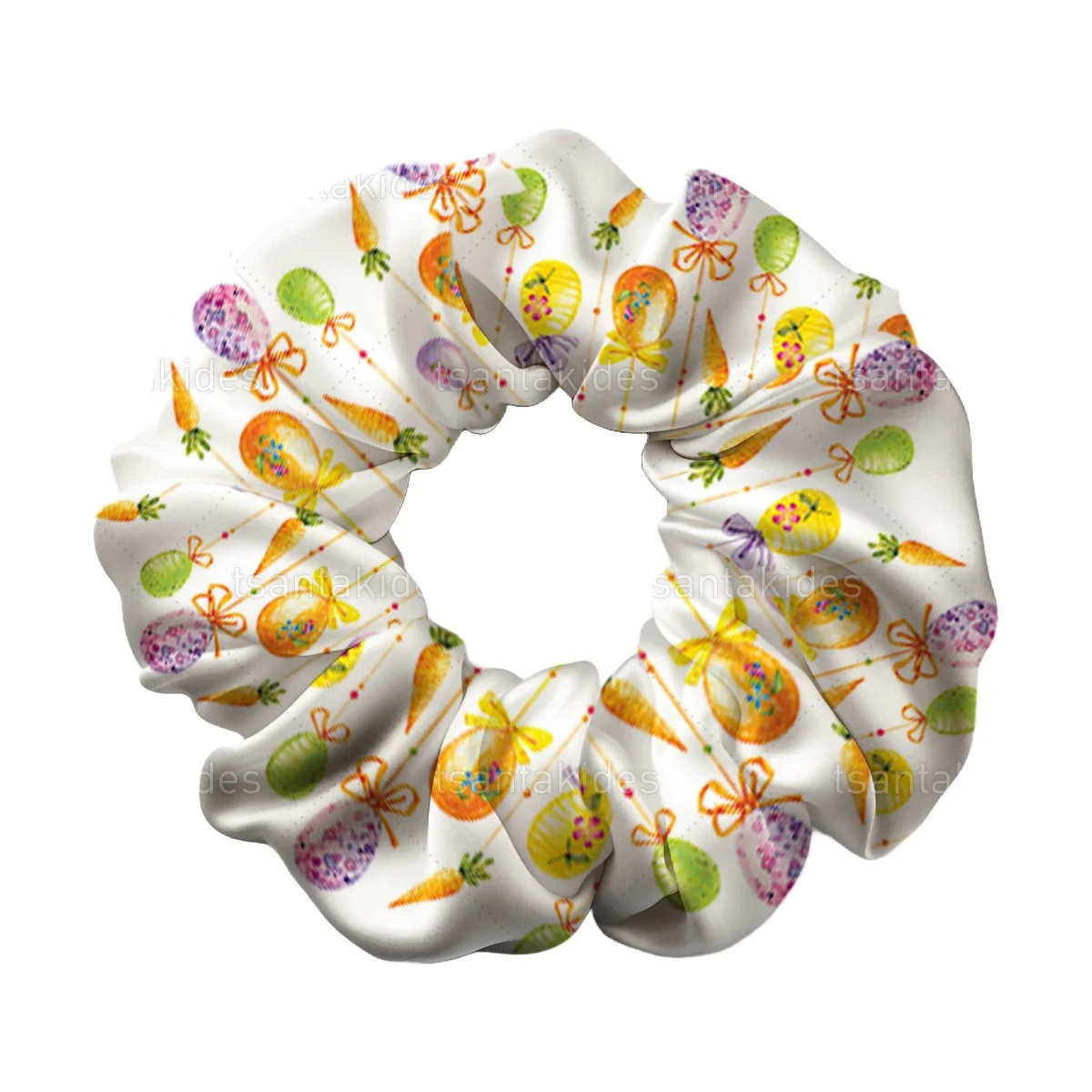 ΥΦΑΣΜΑΤΙΝΟ SCRUNCHIE – ΒΟ44038 EASTER