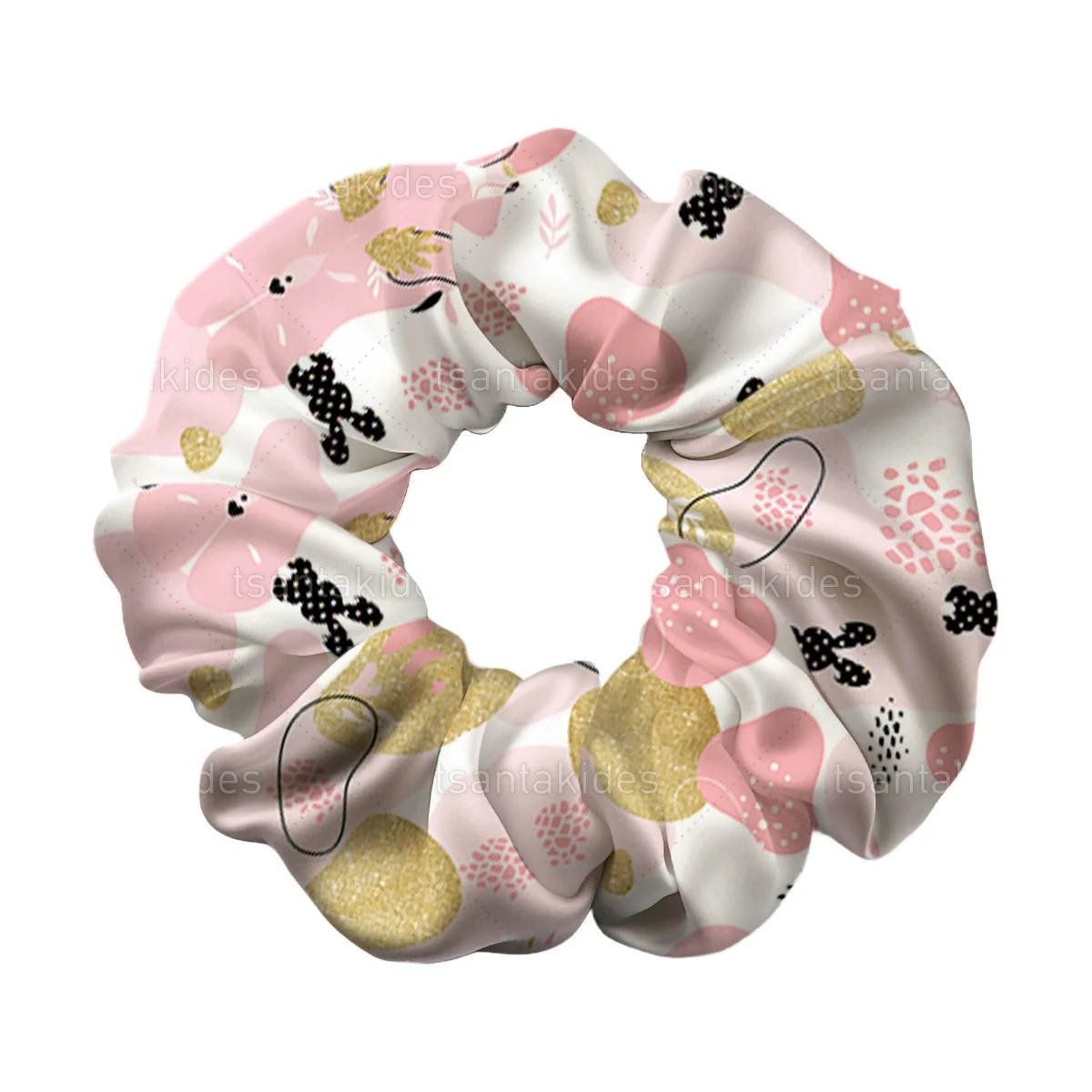 ΥΦΑΣΜΑΤΙΝΟ SCRUNCHIE – ΒΟ44041 EASTER
