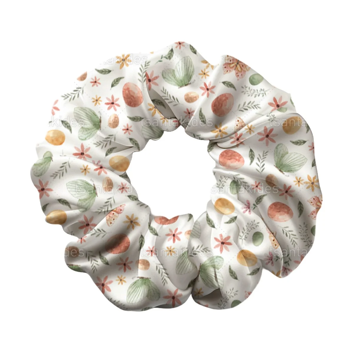 ΥΦΑΣΜΑΤΙΝΟ SCRUNCHIE – 1605 EASTER