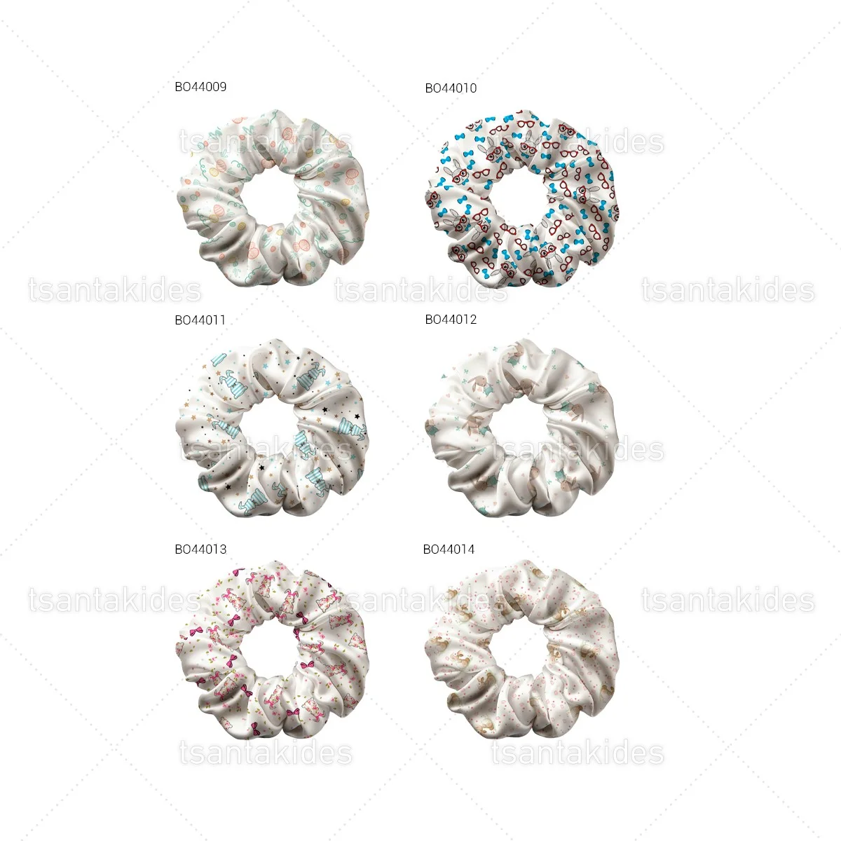 EASTER ΣΕΤ SCRUNCHIES – SET3