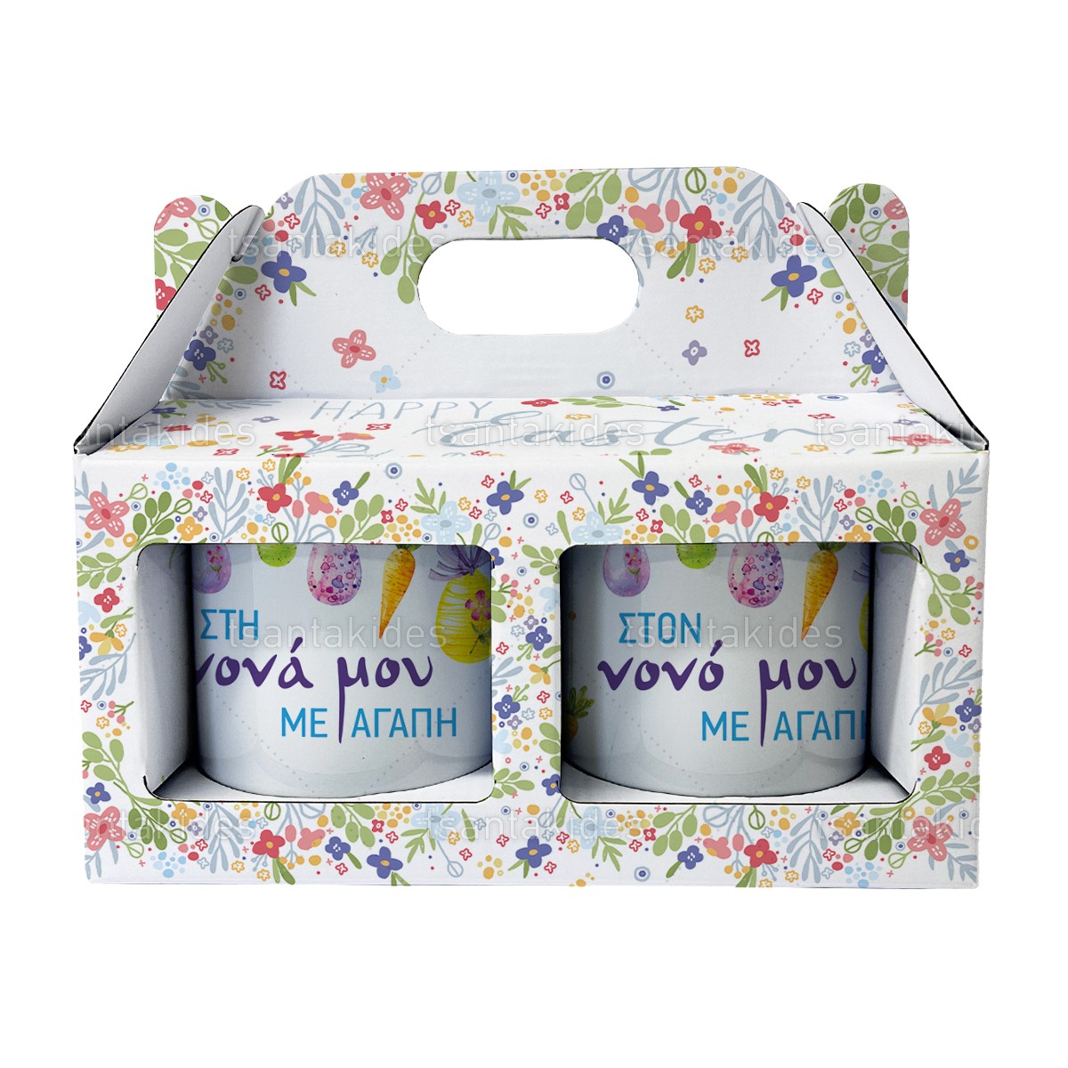 ΣΕΤ ΔΩΡΟΥ ΚΜ10 – ΒΟ44038 EASTER