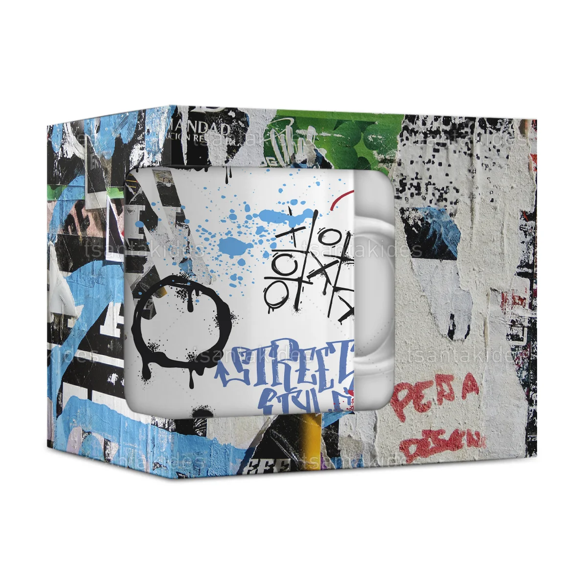 ΣΕΤ ΔΩΡΟΥ ΚΤ57 – TS1000 EASTER