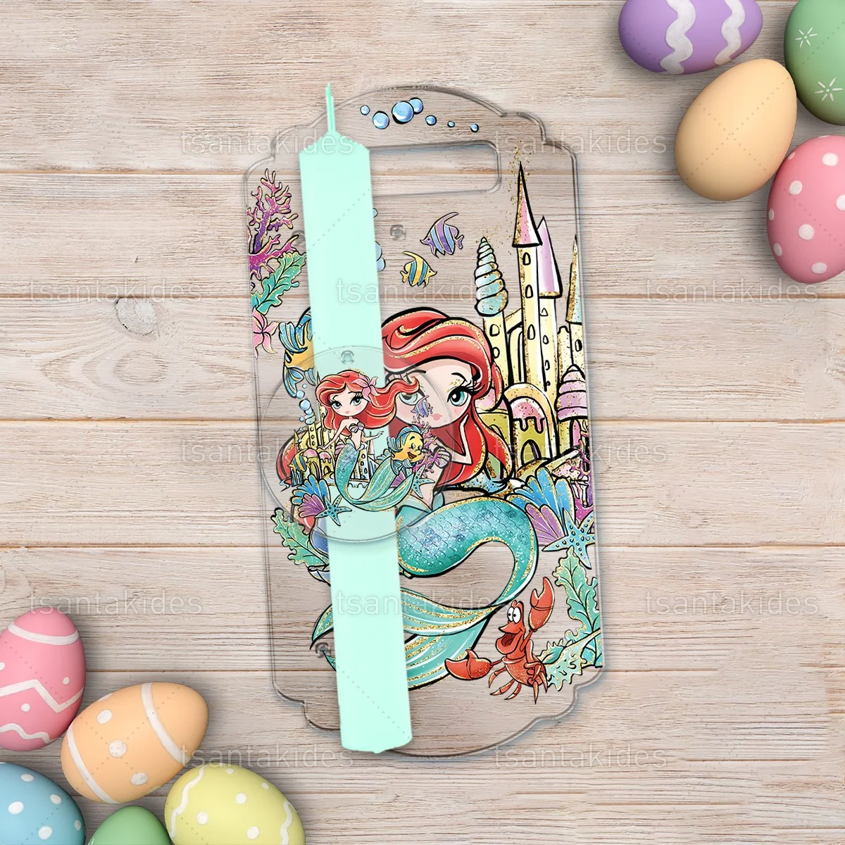 PLEXIGLASS ΠΛΑΤΗ & ΔΙΑΚΟΣΜΗΤΙΚΟ ΛΑΜΠΑΔΑΣ – TS1030