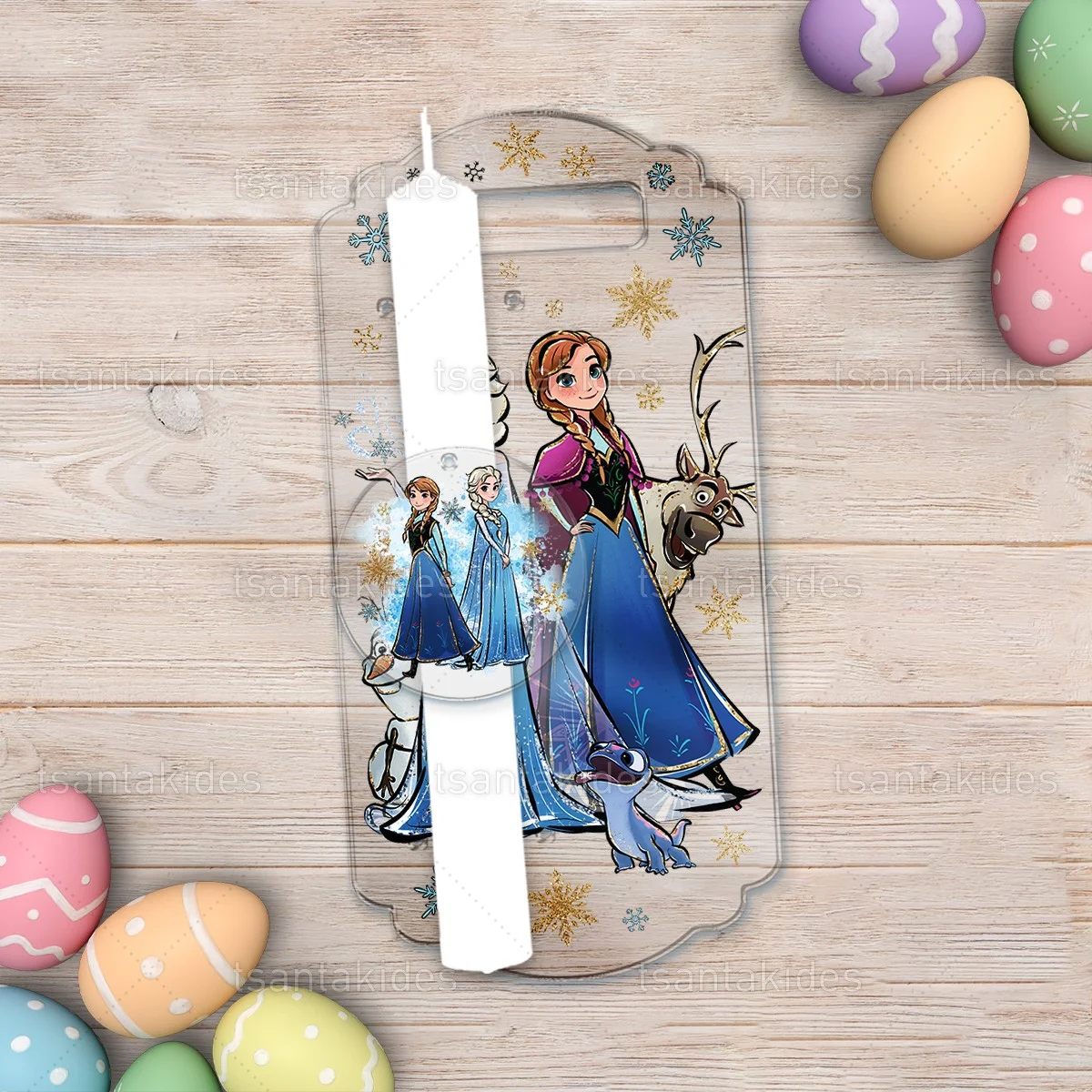 PLEXIGLASS ΠΛΑΤΗ & ΔΙΑΚΟΣΜΗΤΙΚΟ ΛΑΜΠΑΔΑΣ – TS1033