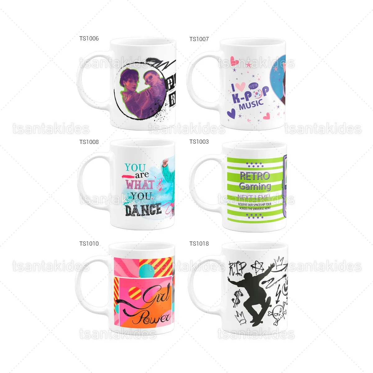 EASTER ΣΕΤ ΚΟΥΠΕΣ – SET10